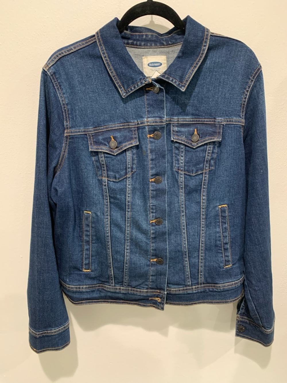 Old navy denim jacket